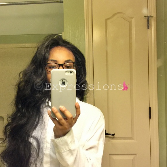 Lace Front Wig Synthetic Body Wave - Picture 3 of 5